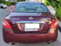 Nissan Maxima